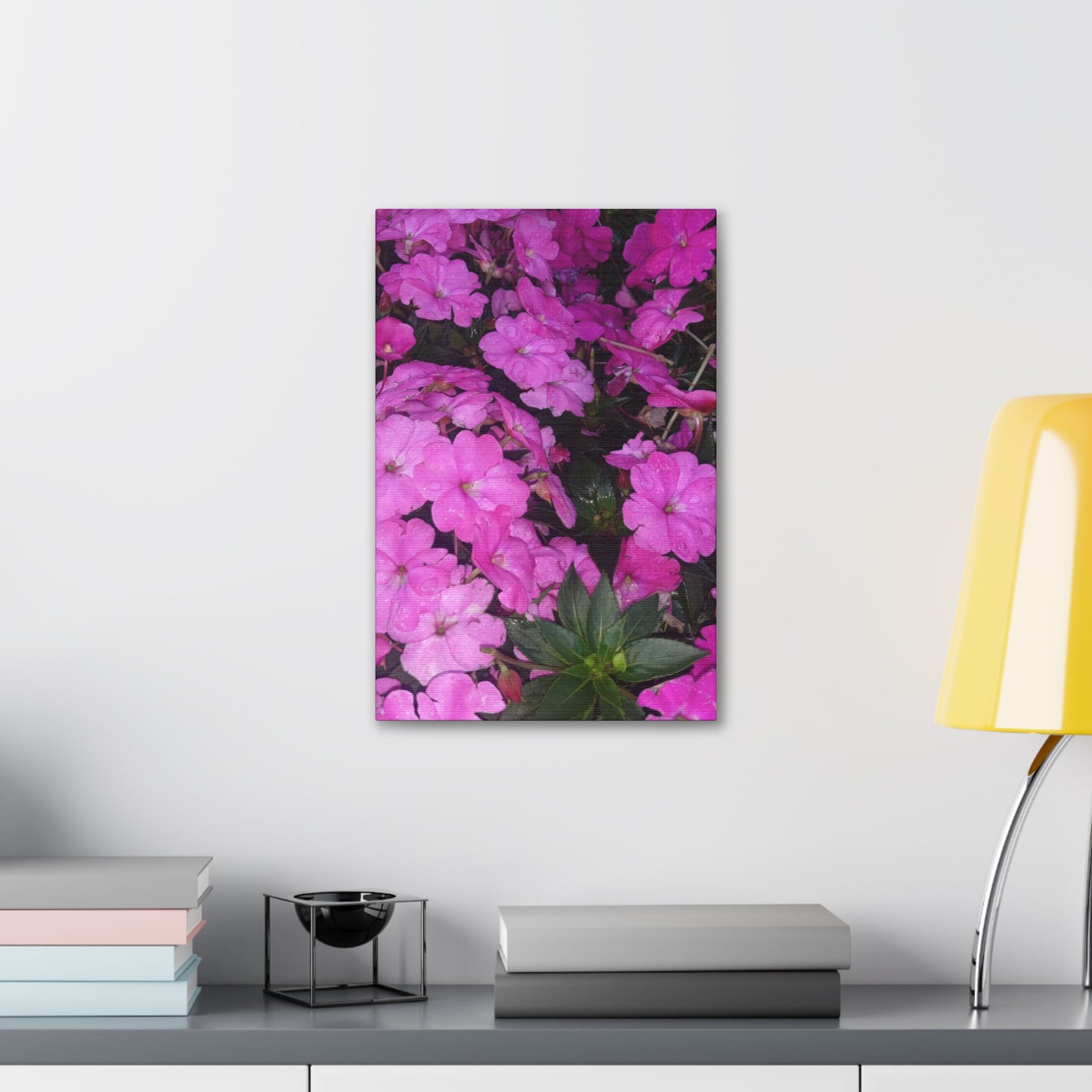 Classic Stretched Canvas