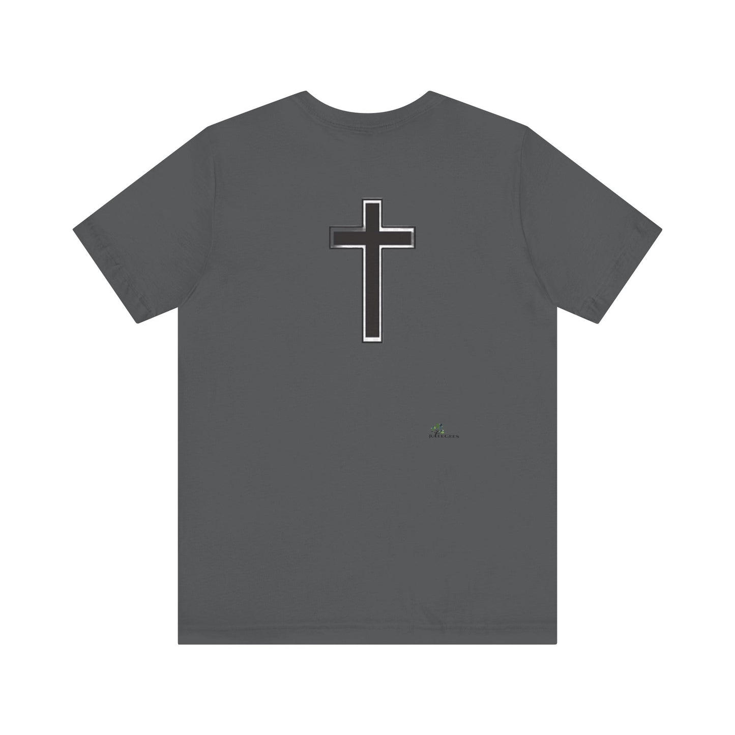 Unisex Jersey Short Sleeve Tee, You got this, and God got You!.