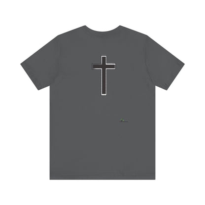 Unisex Jersey Short Sleeve Tee, You got this, and God got You!.