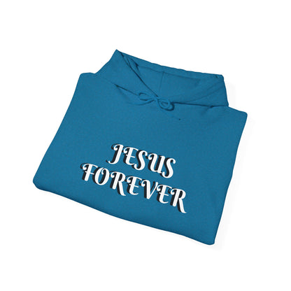 Jesus Forever Unisex Sweatshirt