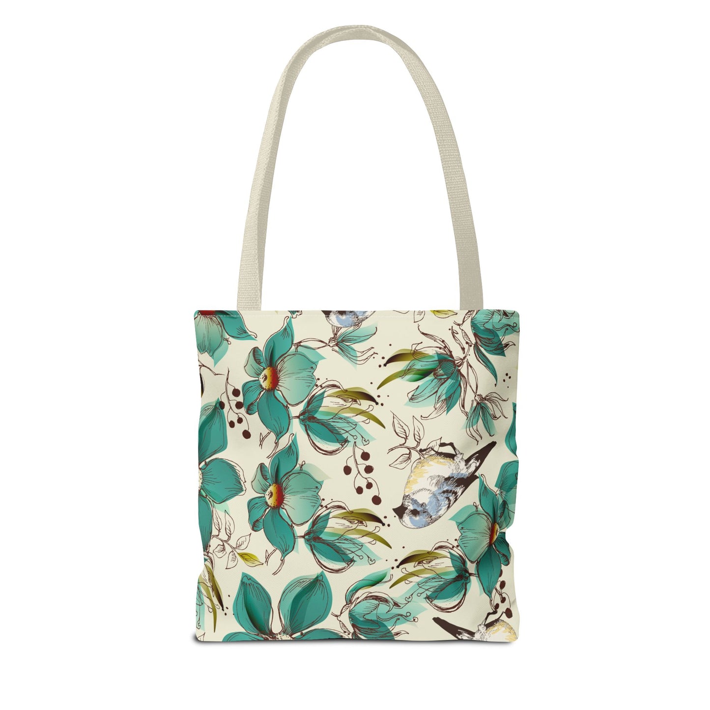 Tote Bag (AOP) Spring Fling
