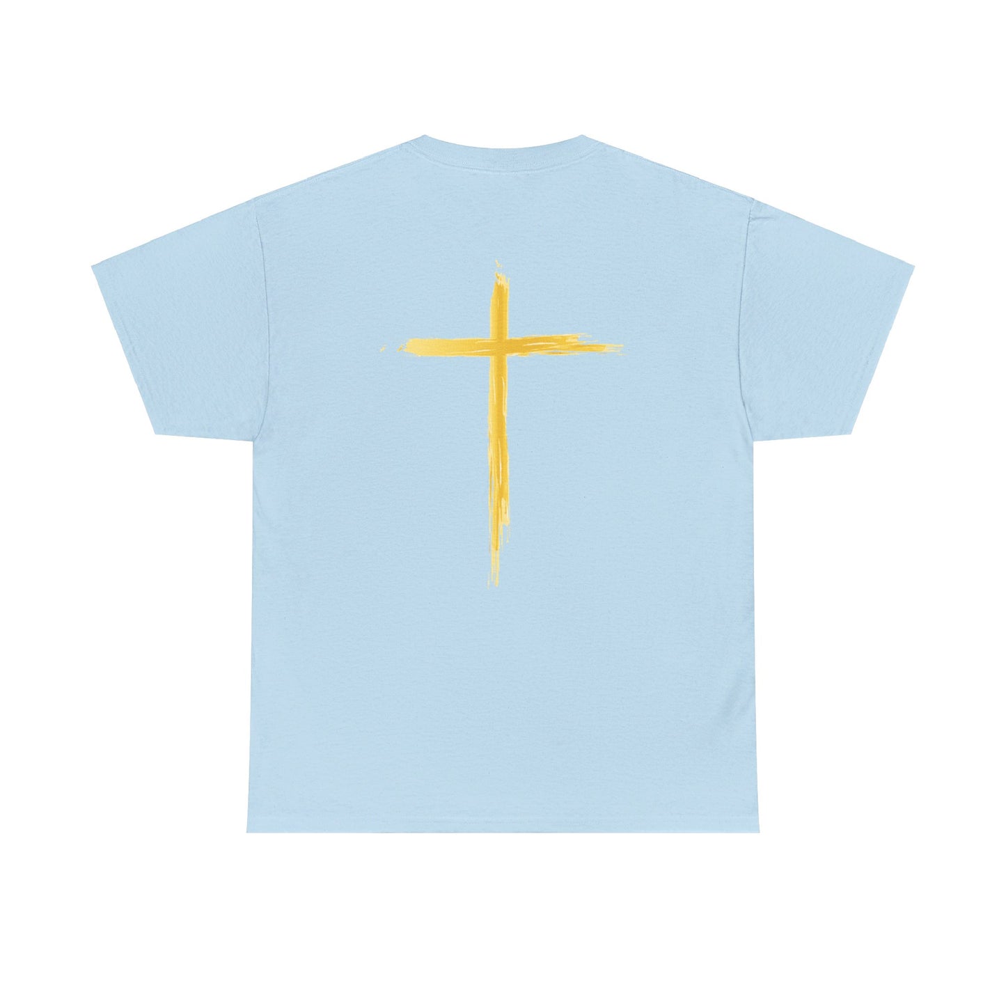 Unisex Heavy Cotton Tee/God is Good