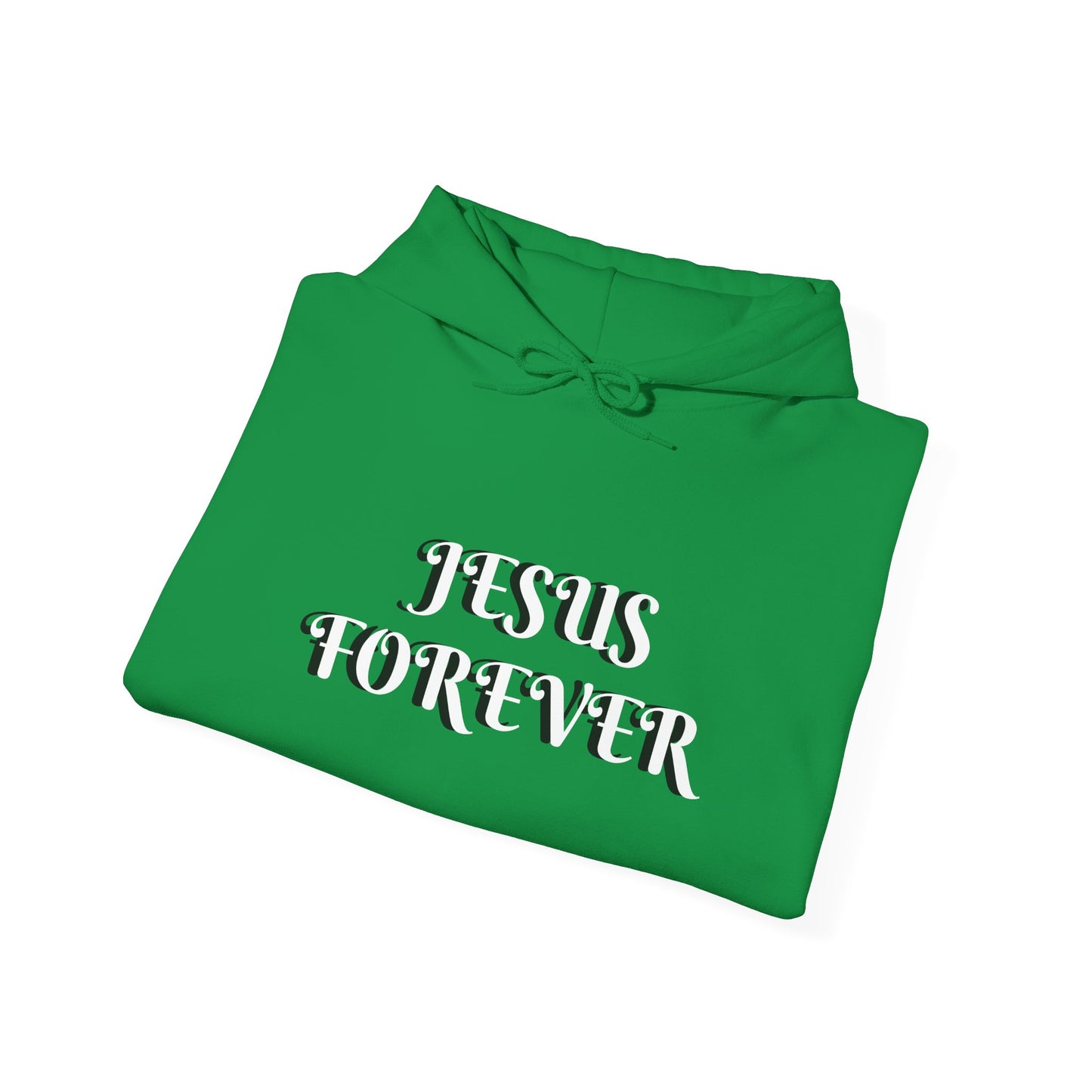 Jesus Forever Unisex Sweatshirt
