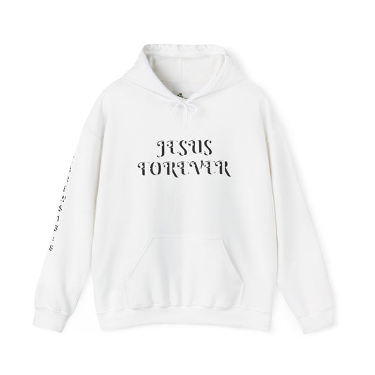 Jesus Forever Unisex Sweatshirt