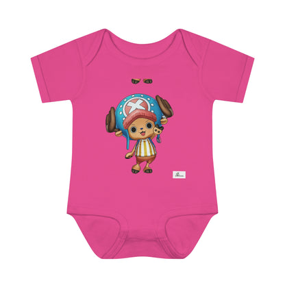 Infant Baby Rib Bodysuit/Anime/ Chopper/one-piece