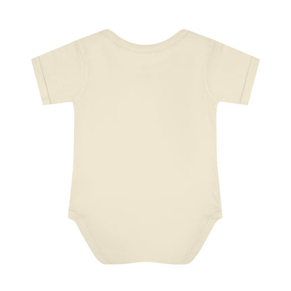 Infant Baby Rib Bodysuit chosen by God