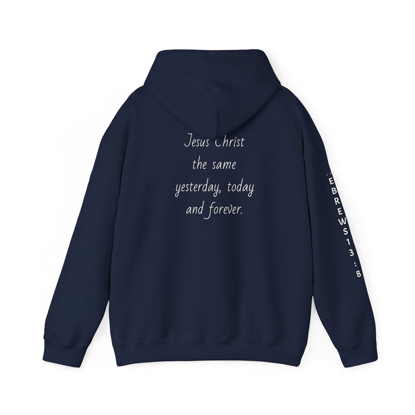 Jesus Forever Unisex Sweatshirt