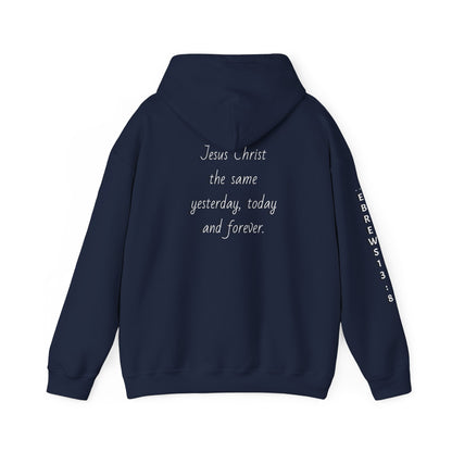 Jesus Forever Unisex Sweatshirt