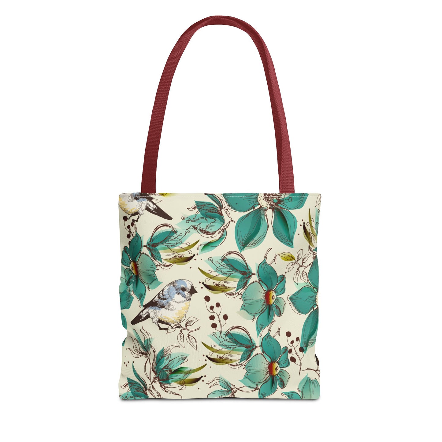 Tote Bag (AOP) Spring Fling