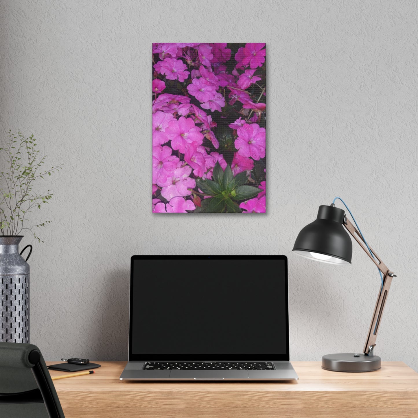 Classic Stretched Canvas