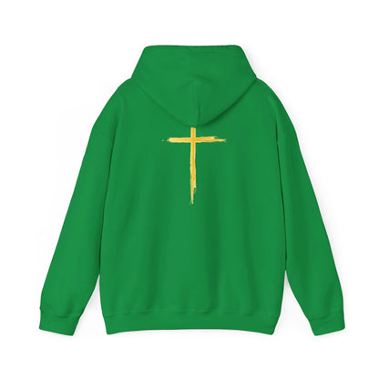 Unisex Heavy Blend™ Hooded Sweatshirt/Christian /Jesus loves me