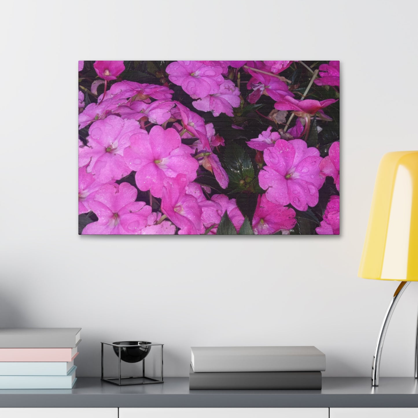 Classic Stretched Canvas