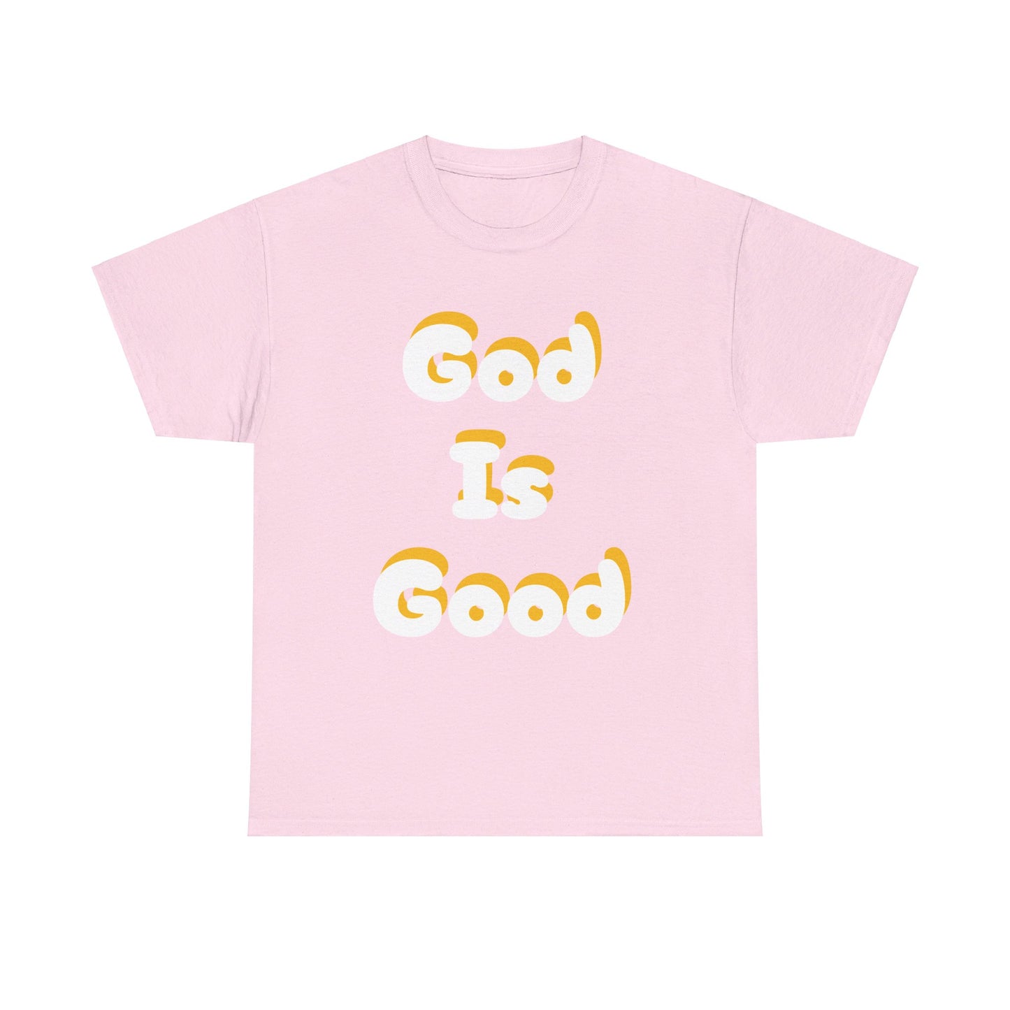 Unisex Heavy Cotton Tee/God is Good