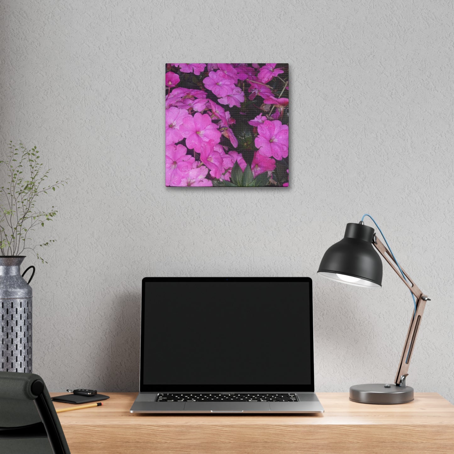 Classic Stretched Canvas