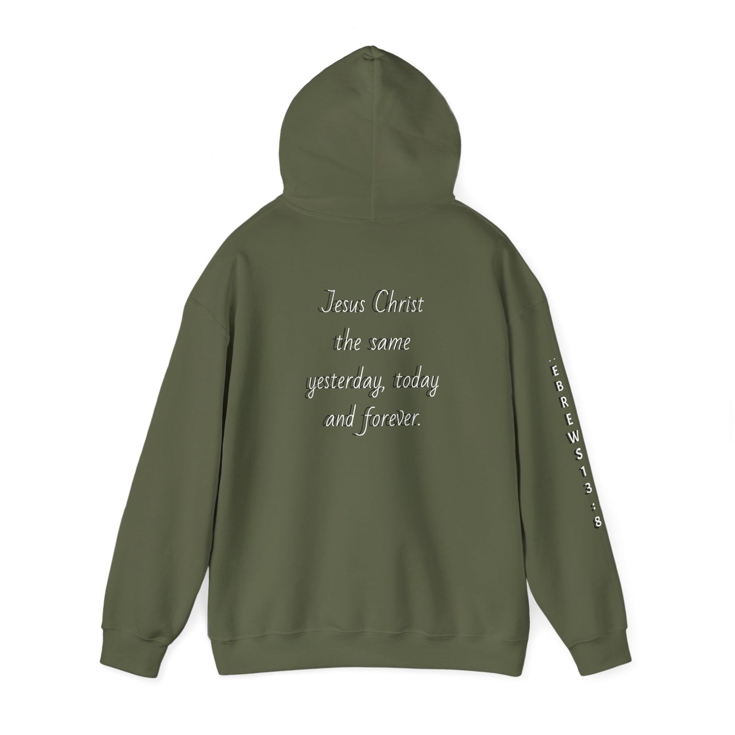 Jesus Forever Unisex Sweatshirt