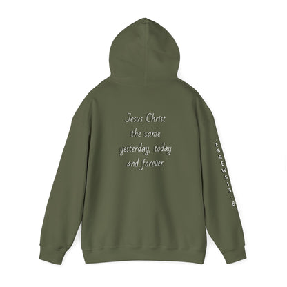 Jesus Forever Unisex Sweatshirt