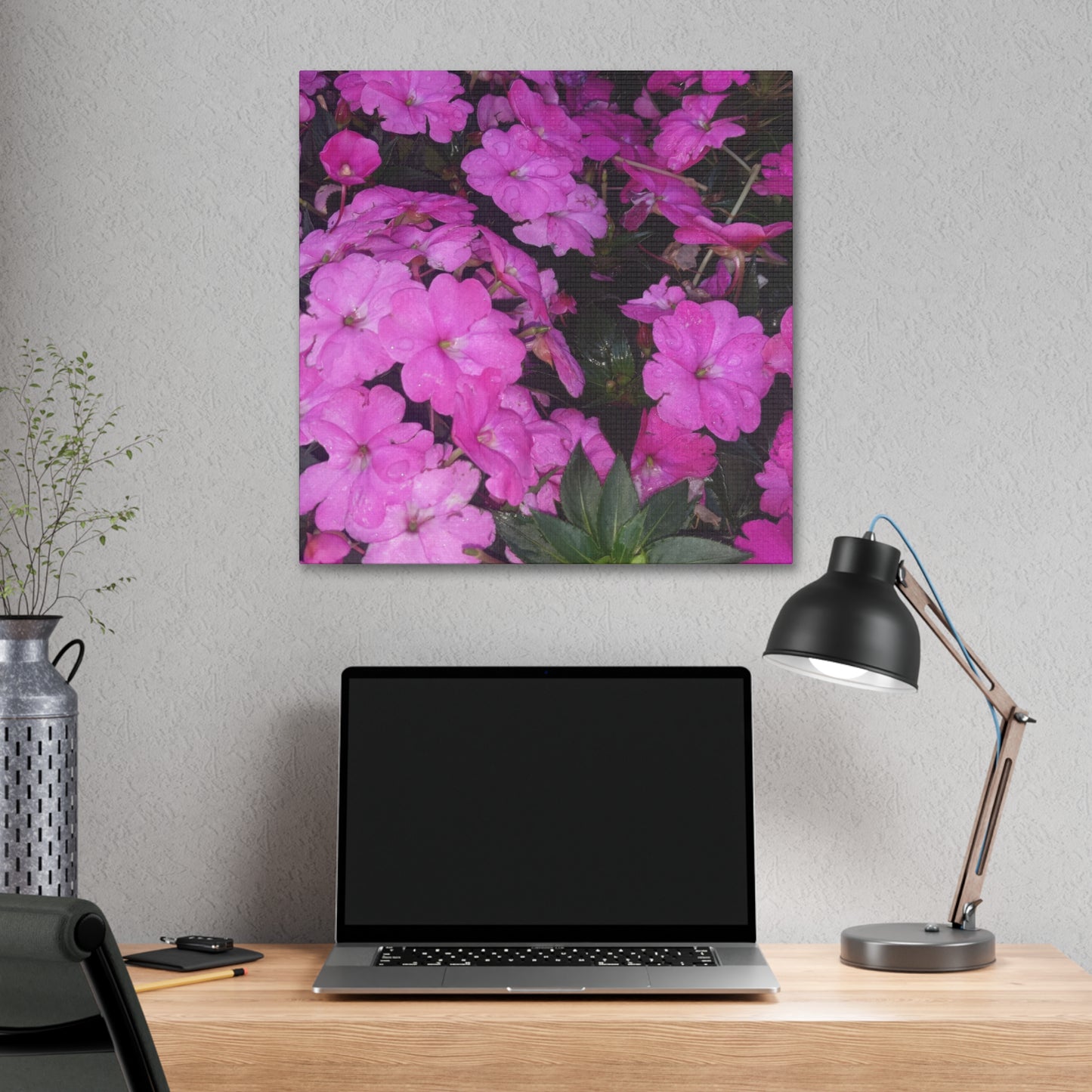 Classic Stretched Canvas
