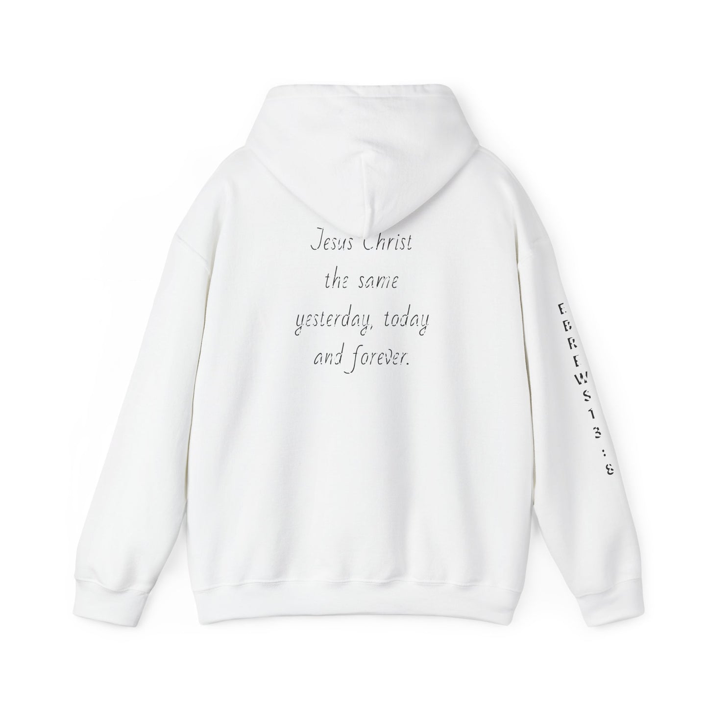 Jesus Forever Unisex Sweatshirt
