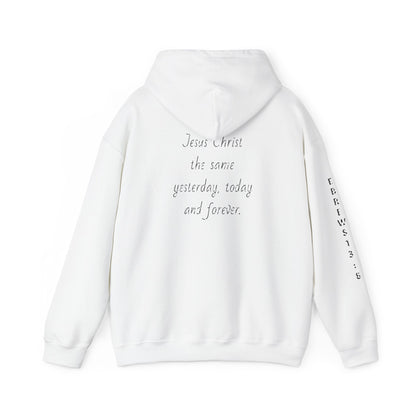 Jesus Forever Unisex Sweatshirt