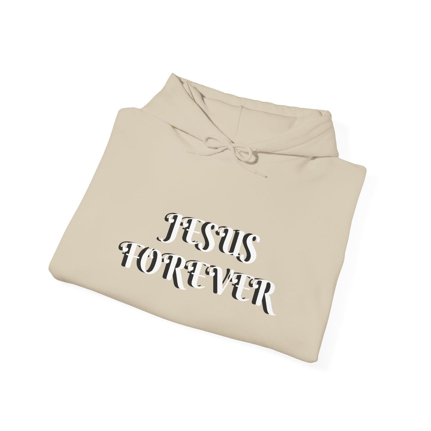 Jesus Forever Unisex Sweatshirt