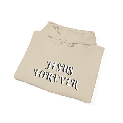 Jesus Forever Unisex Sweatshirt