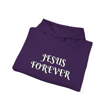 Jesus Forever Unisex Sweatshirt