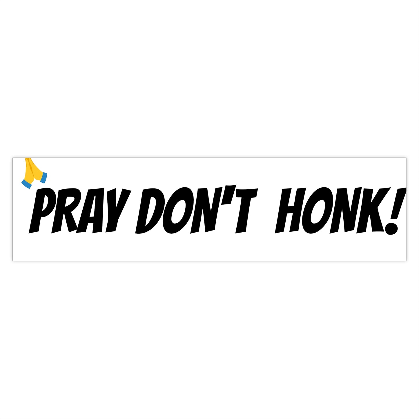 Bumper Stickers