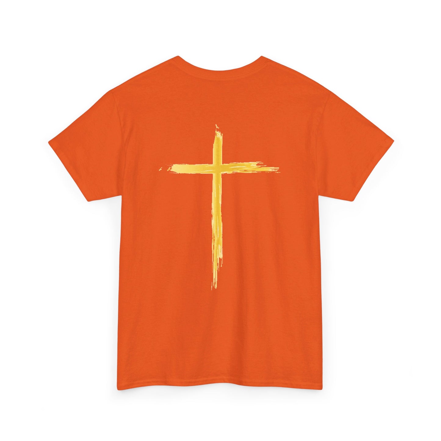 Unisex Heavy Cotton Tee/God is Good