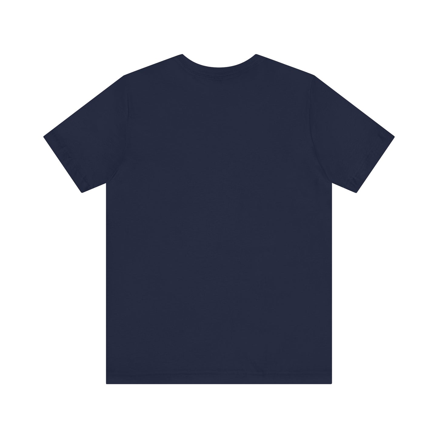 Unisex Jersey Short Sleeve Tee, Blessed  going out and Blessed coming in.