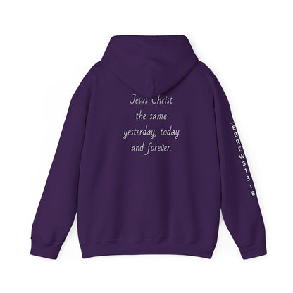 Jesus Forever Unisex Sweatshirt