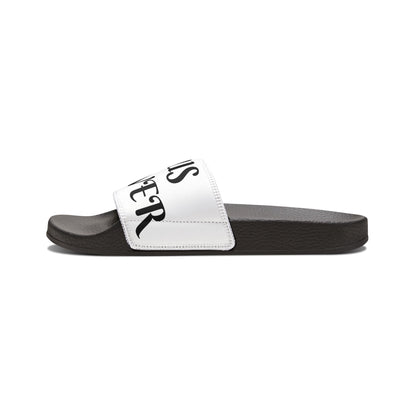 Men's Removable-Strap Sandals JESUS FOREVER