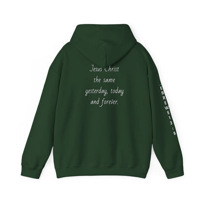 Jesus Forever Unisex Sweatshirt