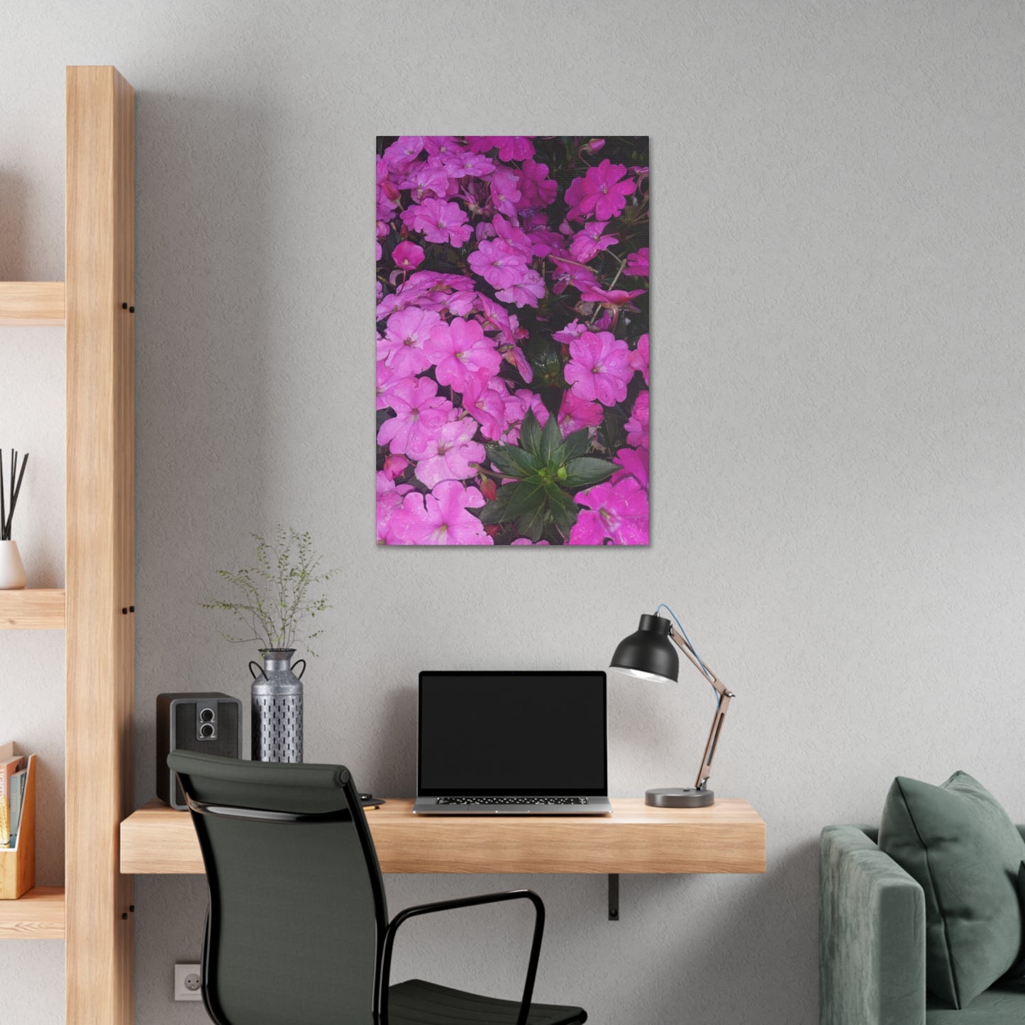 Classic Stretched Canvas