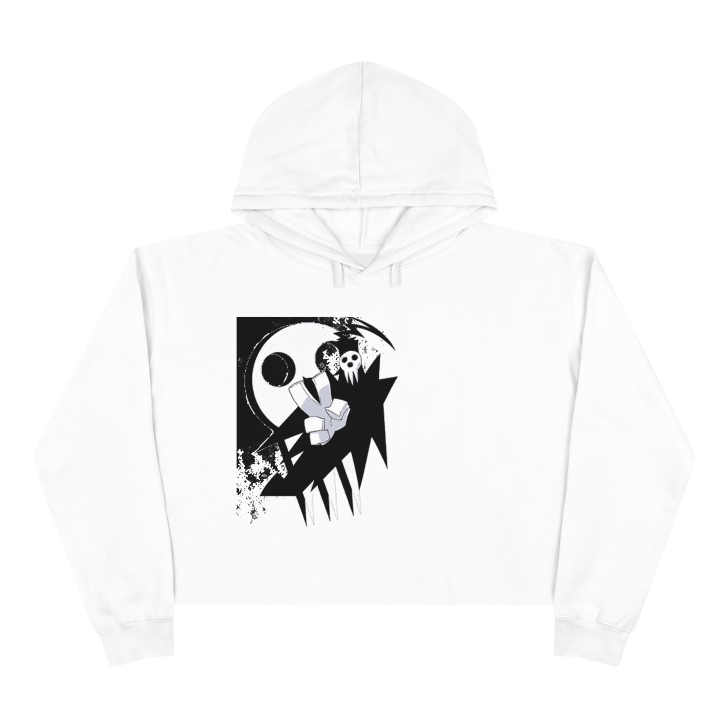 Crop Hoodie