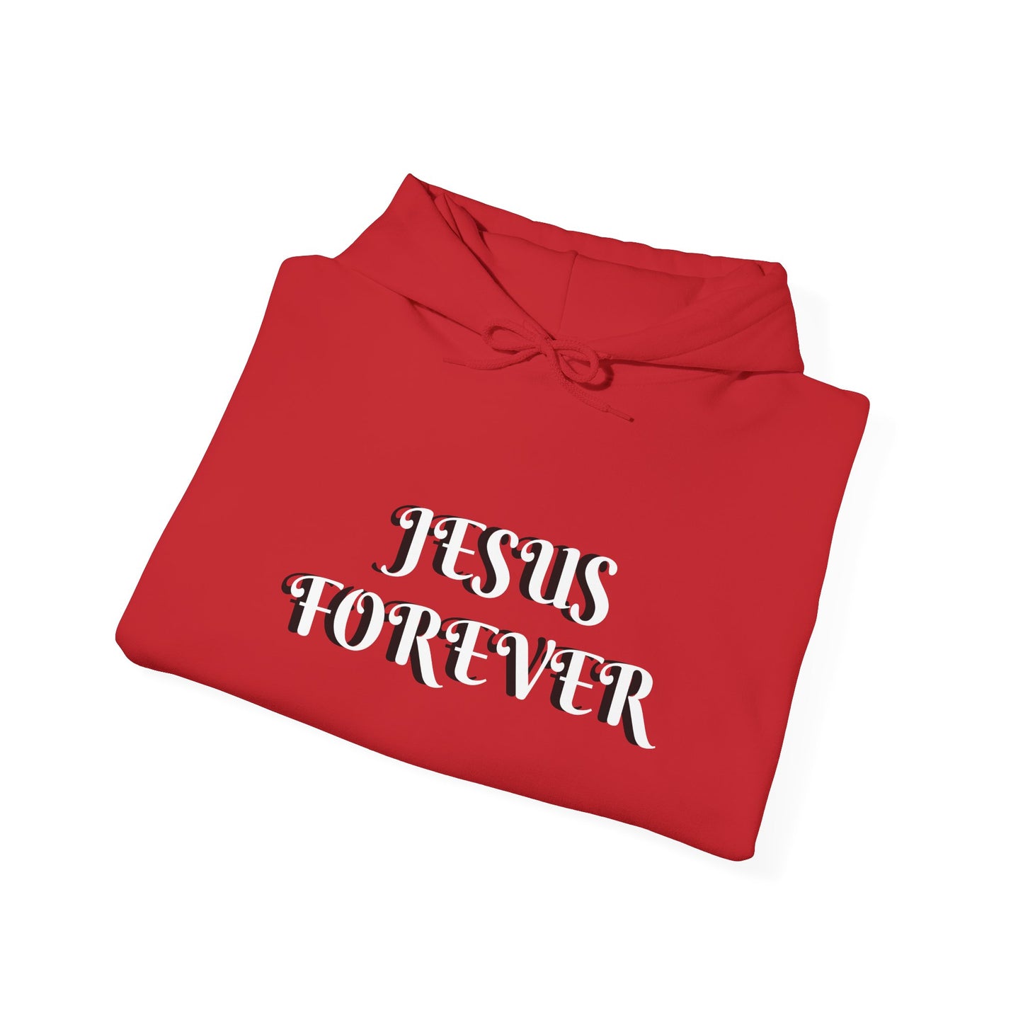 Jesus Forever Unisex Sweatshirt