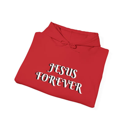 Jesus Forever Unisex Sweatshirt