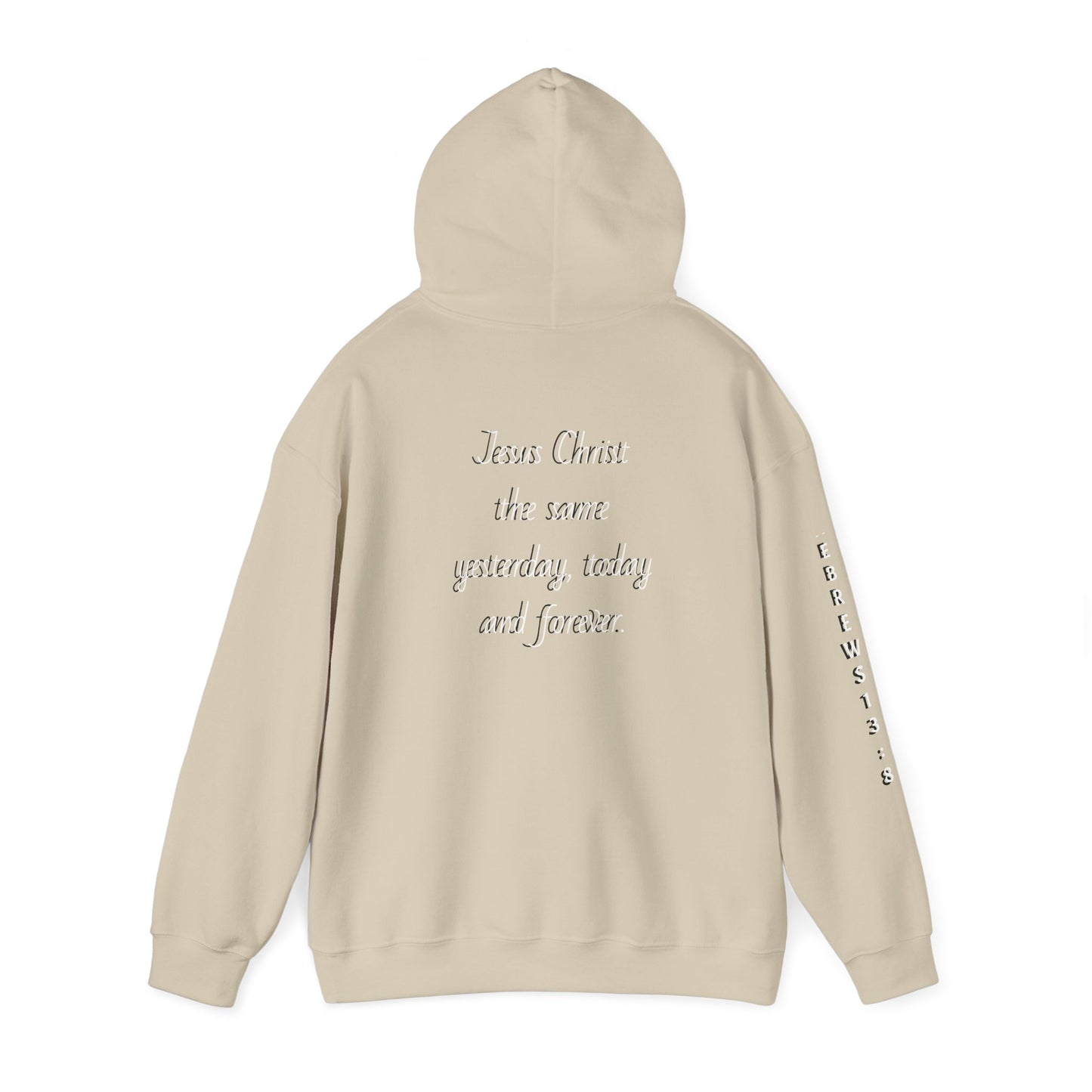 Jesus Forever Unisex Sweatshirt