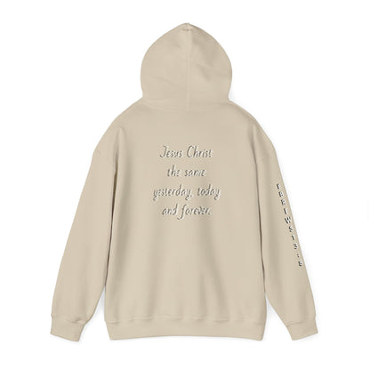 Jesus Forever Unisex Sweatshirt
