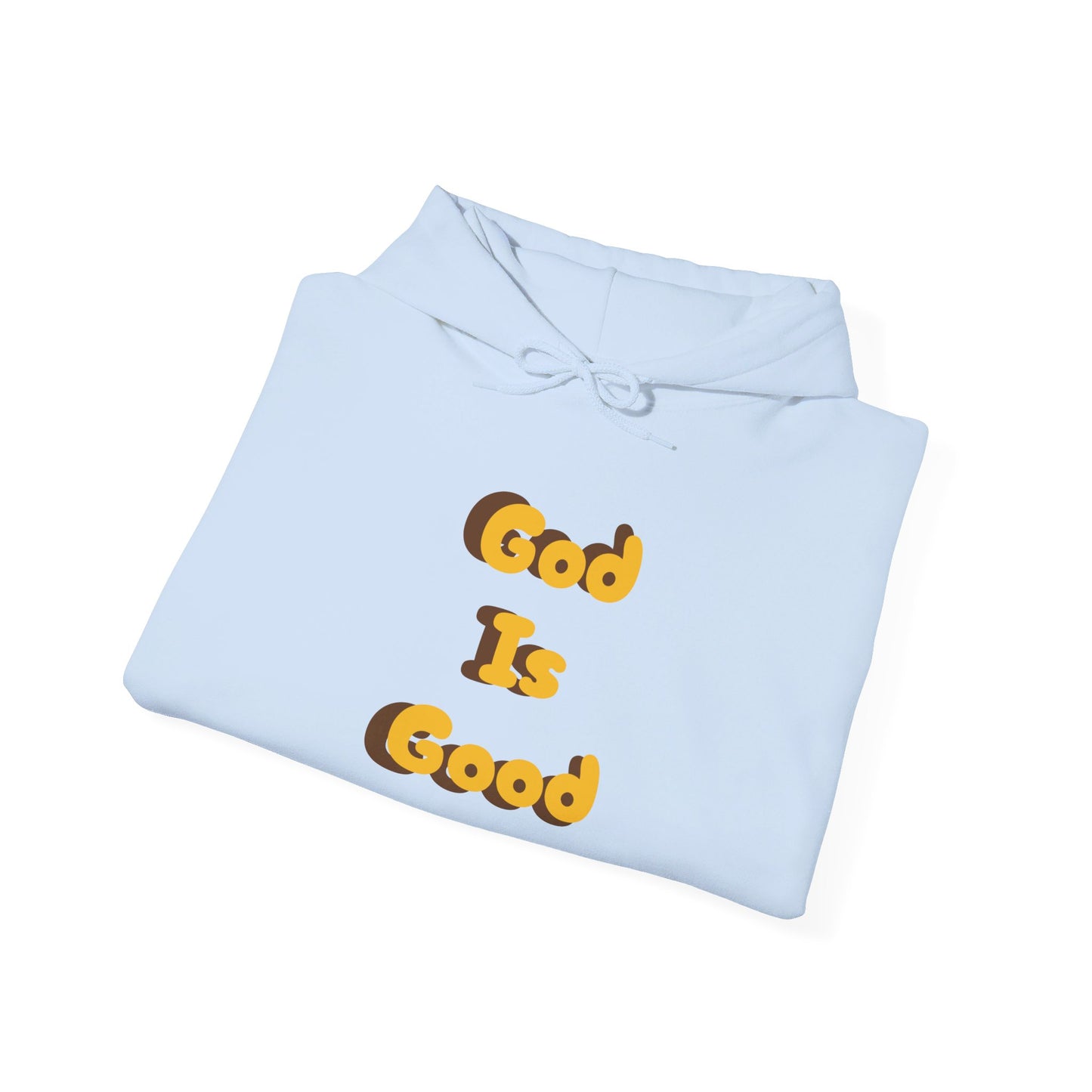 Unisex Heavy Blend™ Hooded Sweatshirt/God is Good