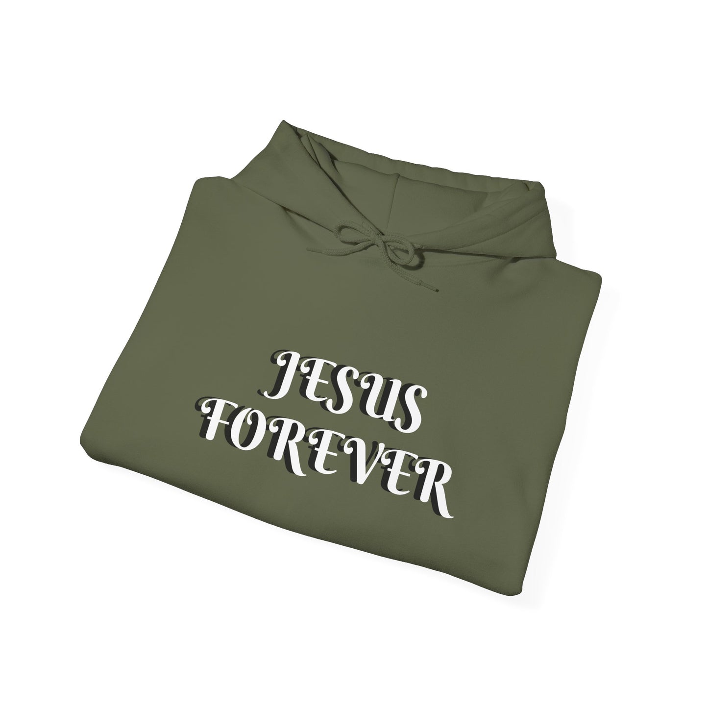 Jesus Forever Unisex Sweatshirt