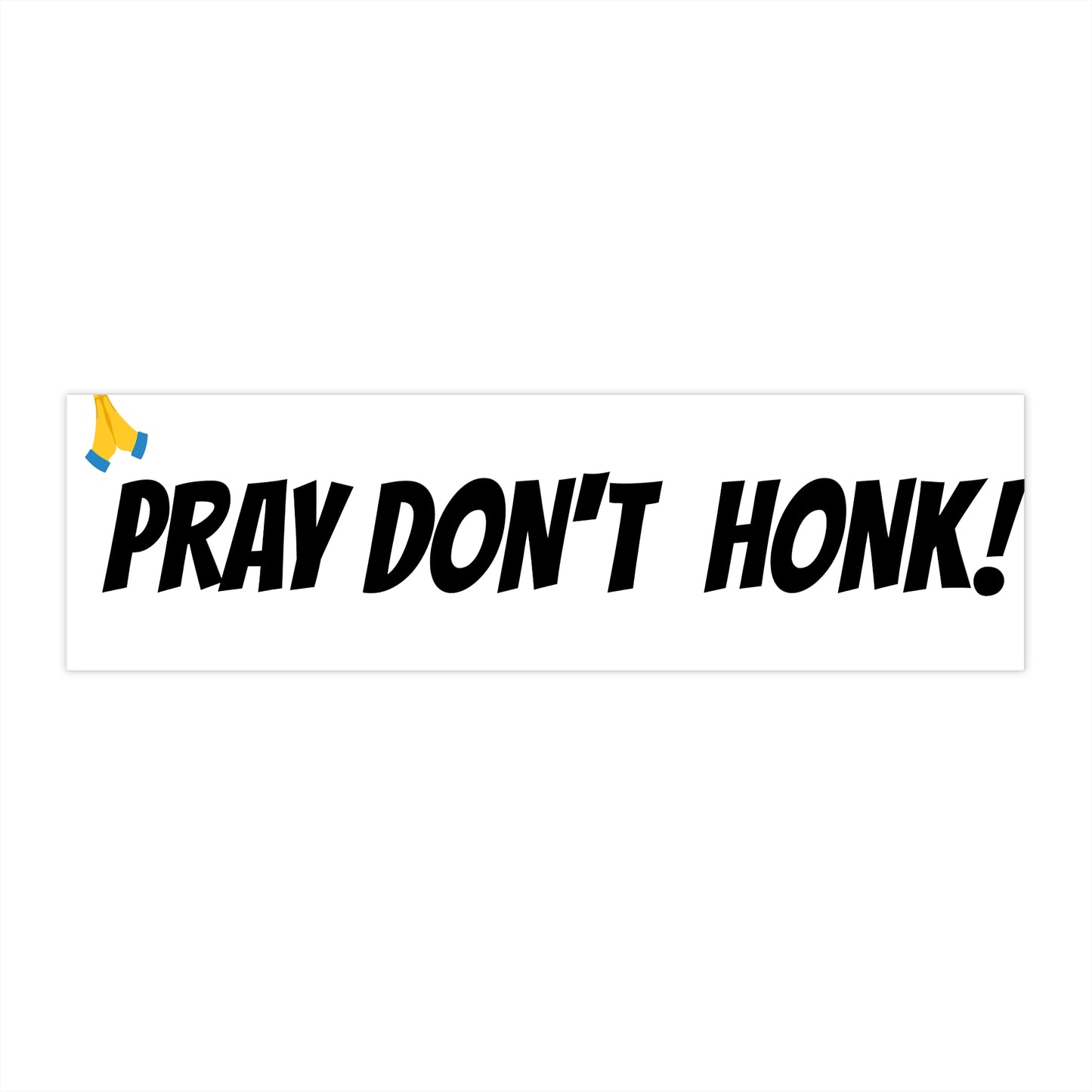Bumper Stickers