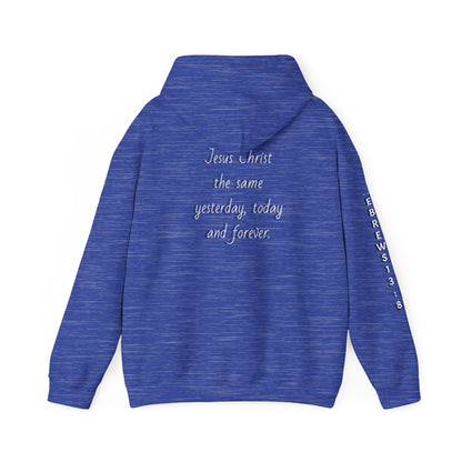 Jesus Forever Unisex Sweatshirt