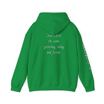 Jesus Forever Unisex Sweatshirt