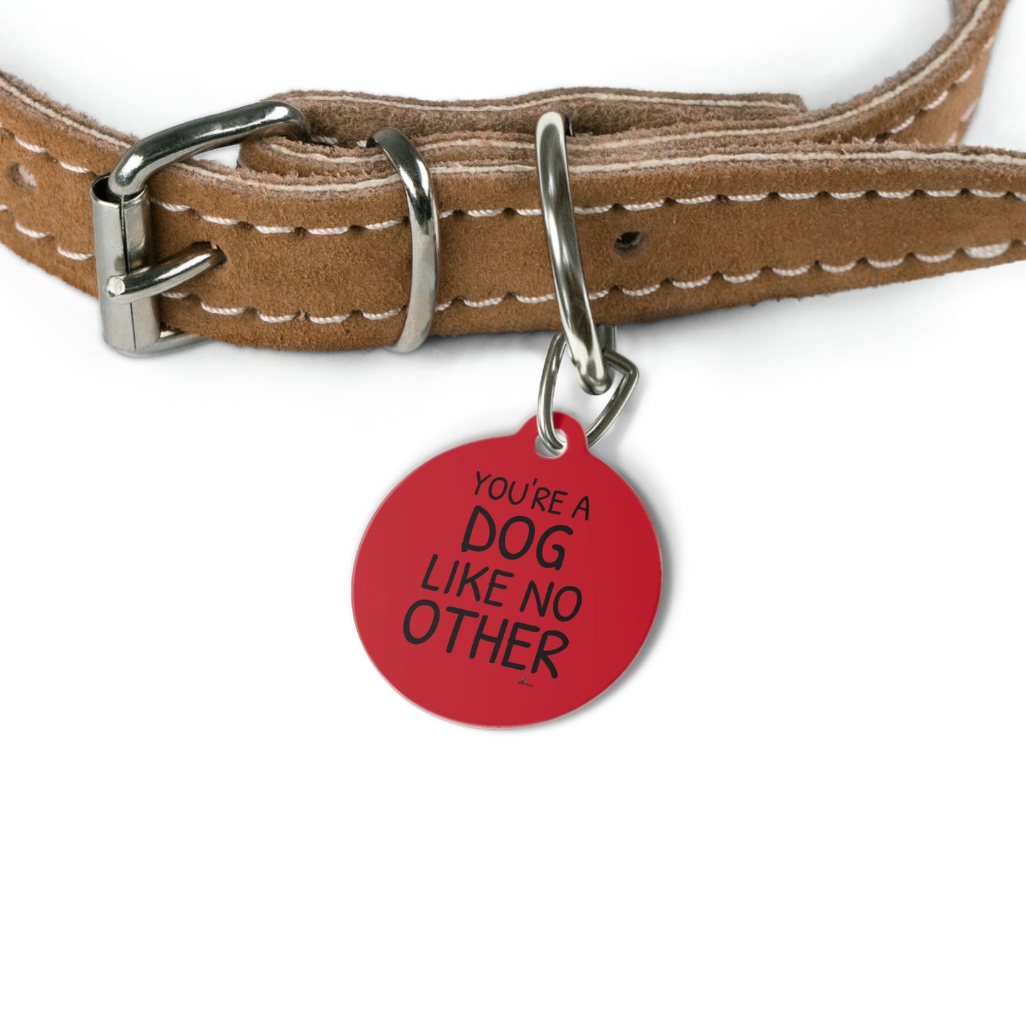 Pet Tag/ You're a dog like no other. Good dog, can be personalized for any animal