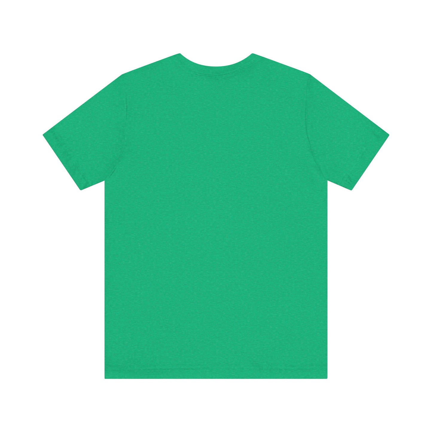Unisex Jersey Short Sleeve Tee, Blessed  going out and Blessed coming in.