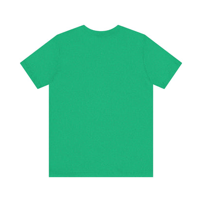 Unisex Jersey Short Sleeve Tee, Blessed  going out and Blessed coming in.