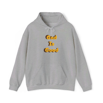 Unisex Heavy Blend™ Hooded Sweatshirt/God is Good