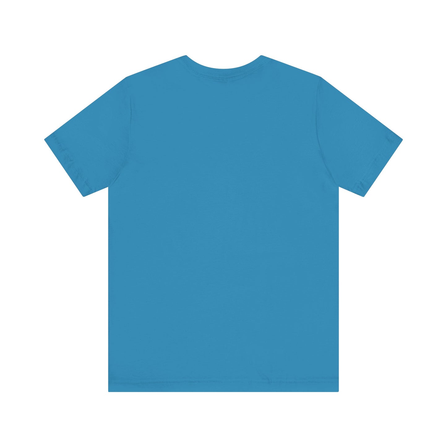 Unisex Jersey Short Sleeve Tee, Blessed  going out and Blessed coming in.