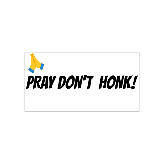 Bumper Stickers