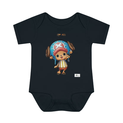 Infant Baby Rib Bodysuit/Anime/ Chopper/one-piece